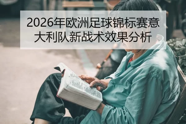 2026年欧洲足球锦标赛意大利队新战术效果分析